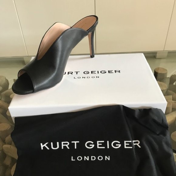 kurt geiger broadwick mules